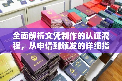 莲都全面解析文凭制作的认证流程，从申请到颁发的详细指南