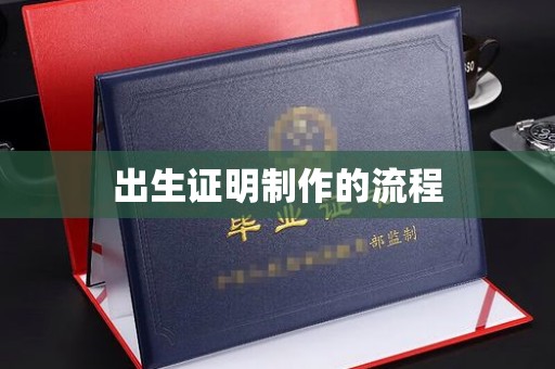 莲都出生证明制作的流程